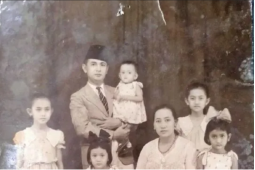 Dokter Rubini dalam catatan sejarah pergerakan dan perjuangan Kalbar