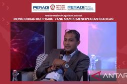 Presiden Jokowi tegaskan penyusunan RKUHP libatkan partisipasi publik