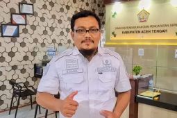 Ini data terkini jumlah penduduk Aceh Tengah semester pertama 2022