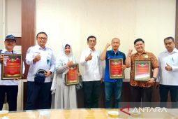 Pemko Sabang beri penghargaan bagi pelaku usaha wisata