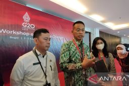 Balitbangtan tawarkan teknologi pangan ke negara-negara G20