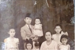 Dokter Rubini sosok tidak asing dalam sejarah pergerakan dan perjuangan Kalbar