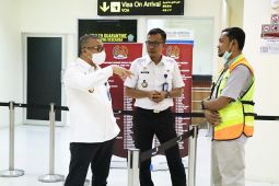 Imigrasi Banda Aceh dukung penerbangan internasional Bandara SIM