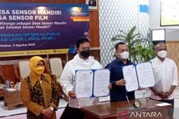 Kelurahan Winongo Madiun jadi percontohan program Desa Sensor Mandiri