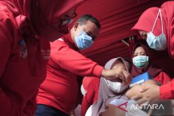 Pemkot Bekasi luncurkan bulan imunisasi anak nasional