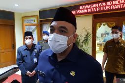 Bupati Tangerang Ahmed Zaki  sarankan pelajar gunakan sepeda ke sekolah