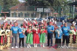 Wali Kota hadiri puncak HUT ke-40 Unisma Bekasi