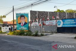 Bawaslu Pamekasan tegaskan penertiban baliho capres kewenangan Satpol PP