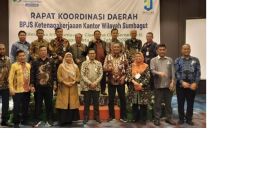 Henky Rhosidien jabat Kepala BPJAMSOSTEK Kanwil Sumbagut