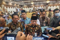 Pemprov Jambi menetapkan harga TBS sawit Rp2.016 per kilogram