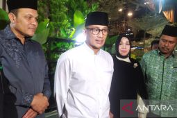 DPW PPP Aceh dukung Sandiaga Uno maju Pilpres 2024