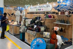 Produk UKM Jabar pikat Pasar Korea di Handyarty 2022