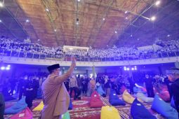 Ridwan Kamil bekali ribuan siswa di Jawa Barat dengan wawasan kebangsaan