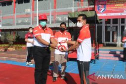 Kemenkumham gelar Pekan Olahraga dan Seni Tradisonal