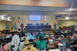 Perubahan APBD Kalsel 2022 bertambah Rp1,2 triliun lebih