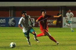 Timnas Indonesia U-16 libas timnas Singapura 9-0 di AFF