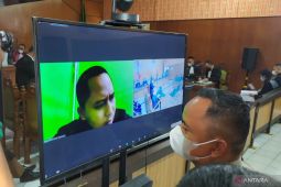 Sidang penipuan investasi digelar daring di PN Bale Bandung
