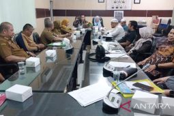 DPRD Banjarmasin soroti pembangunan jembatan apung