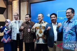 Kominfo Jatim gandeng Sekolah Pascasarjana Unair dalam program satu data Indonesia