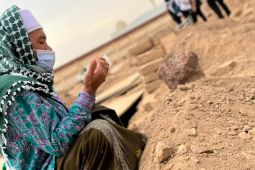 Seorang haji asal Garut meninggal dunia, dimakamkan di Madinah