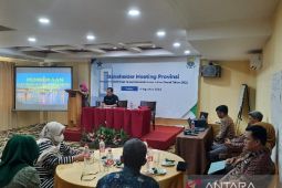 SKK Migas-PetroChina terima penghargaan transformasi perpustakaan