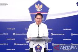 Satgas catat kasus positif COVID-19 mingguan meningkat 15 kali lipat