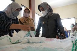 Pemkot Mojokerto sediakan layanan pendamping pelatihan bordir