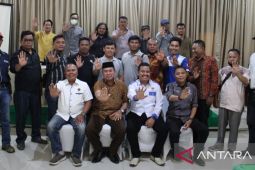 BNNK bersama Insan Pers sepakat wujudkan Kotan-Tanjungbalai Bersinar