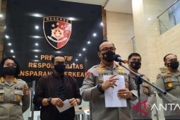 Ferdy Sambo ditempatkan di tempat khusus di Mako Brimob Polri