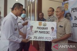 Wartono harapkan program RT Mandiri tingkatkan kesejahteraan masyarakat