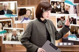 Kru dan pemain drama Korea "Extraordinary Attorney Woo" ke Bali pekan depan