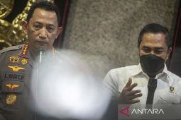 Timsus evaluasi laporan polisi yang dilayangkan Putri Ferdy dan Bharada E
