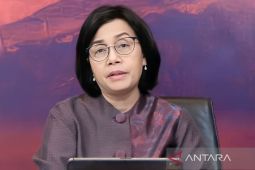 Tantangan ekonomi Indonesia berasal dari eksternal, kata Sri Mulyani