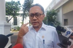 Mendag: Minyak goreng curah di empat pulau besar sudah Rp14 ribu