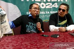 "Gus Muhaimin Festival" di Sidoarjo jadi ajang konsolidasi menuju Pilpres 2024