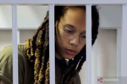 Pebasket AS dipenjara sembilan tahun di Rusia karena kepemilikan ganja