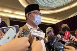 Gubernur Ridwan Kamil sebut media perlu fokus pada prestasi kerja