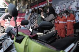 Polresta Malang Kota tangkap tiga pelaku curanmor