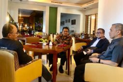 David Tompo komitmen majukan Kadin Kabupaten Kediri