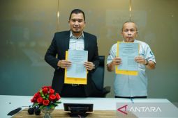 Diskominfo Babel-Jakarta Smart City jalin kerja sama wujudkan penyelenggaraan SPBE