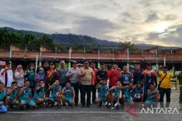 Popdakab Tapsel 2022 berakhir, Sipirok juara umum