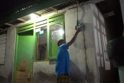 Sambut HUT ke-77 RI, PLN targetkan 15.552 sambungan listrik gratis di Jatim