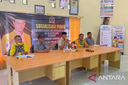 Nelayan diminta terus jaga kelestarian laut Kalsel