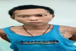 Gelapkan sepeda motor ditangkap Reskrim Polsek Padang Hilir