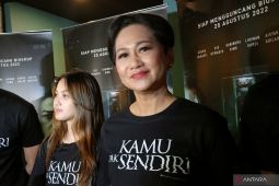"Kamu Tidak Sendiri" membuat Ayu Dyah Pasha sadar soal "inner child"