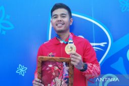 APG 2022: Zaki Zulkarnain raih lima emas para-renang meski sempat dehidrasi