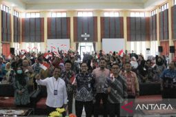 445 kepsek dan guru di HST ikuti pelatihan Kurikulum Merdeka