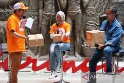 Pos Indonesia tingkatkan kerja sama layanan logistik ke daerah 3T