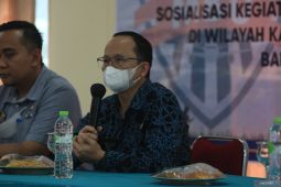 Pemkab Bangka Tengah sosialisasikan KKOP