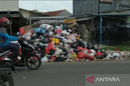 Wabup Karawang: Optimalkan penanganan sampah di TPS kecamatan